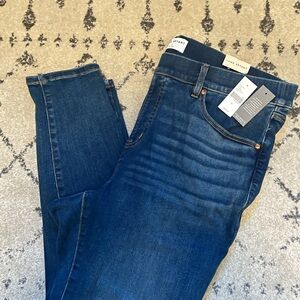 Lane Bryant Tighter Tummy Fit Pull-On High-Rise Jegging